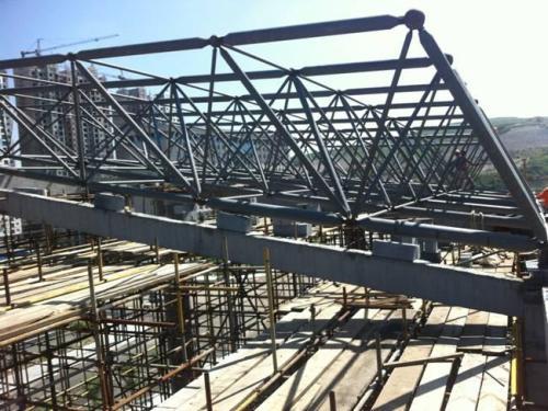 清镇盘点钢结构网架安装的方法及注意事项