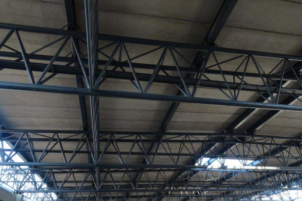 清镇如何区分管廊钢结构与桁架结构的管道支架